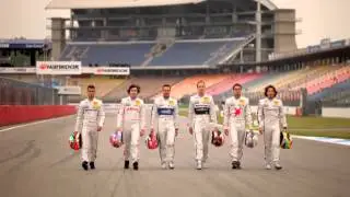 Mercedes Benz TV  Gary Paffett   crazy for speed