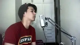 DIVE - Ed Sheeran cover by Wilbert Ross
