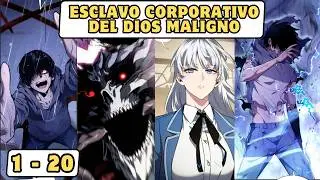 ㊗️DE ESCLAVO DEL DIOS MALIGNO A EL SER MAS PODEROSO // MANWHA