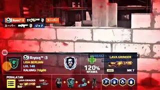 MC5▪️SB 🆚RIYAN H4CK VPN - MASOUD BOT NAB - JAD- MAHMOUD (26KiLLS👀)#4K60FPS