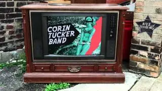 Corin Tucker Band &ndash; Blood, Bones, and Sand (from Kill My Blues)