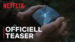 Tribes of Europa | Officiell teaser | Netflix