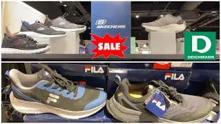 Deichmann Big Sale on Winter Shoes December 2022/Men's Collection.
