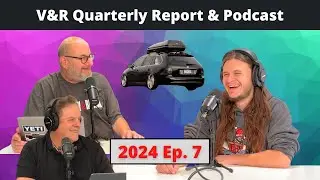 V&R Quarterly Report & Podcast Ep 7: Guest Gabriel Young