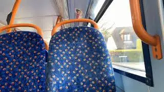 FOOT TO THE FLOOR|Southern Transit|Y514NHK/TA400|Route 3