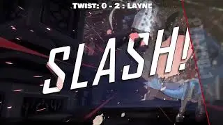 FGCB GGST Team Battle - Layne (Millia) vs Twist (May) 03/31/23