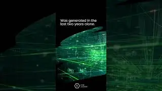📈 Over 90% of the world's data was created in just the last two years!