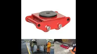 Cargo trolley/moving skate/Machine Load Skates