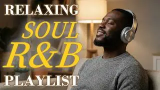 [Slow R&B] Relaxing Soul Grooves • Night Lounge Mix | R&M Radio 13