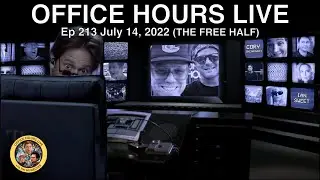 Cory Snearowski, Ian Sweet (Office Hours Live Ep 213)
