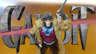 EL MEJOR CT TOYS QUE HAY/ REVIEW CT TOYS 131 GAMBITO | HARRY AAR&Oslash;N STARK 