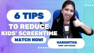 6 Genius Parenting Hacks 🎯✨ to End Screen Time Struggles 📱🚫