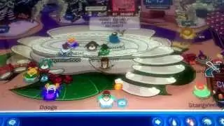 Club Penguin: New Pin September 2015