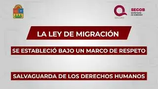 Derechos de las Personas Migrantes
