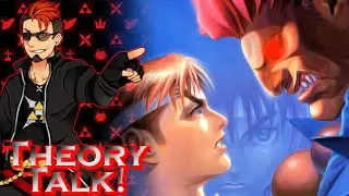 Theory Talk: Ryu Is Akuma's Son? - Street Fighter