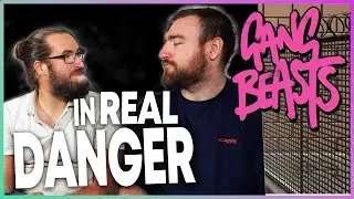 Couch Co-op Mayhem | Gang Beasts