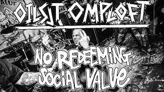 NO REDEEMING SOCIAL VALUE @ Oilsjt Omploft pre-party (22.03.2019) - FULL SET