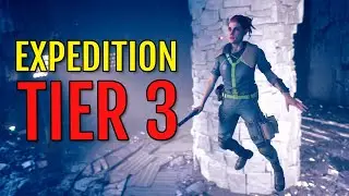 Expedition Tier 3 Gameplay and Rewards (Jukebox Location and more) | Control DLC