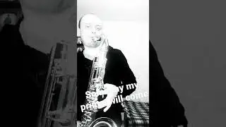 Someday my prince will сome (saxofone cover version) - Yamaha YTS-25 Berg Larsen tenorsax mouthpiece