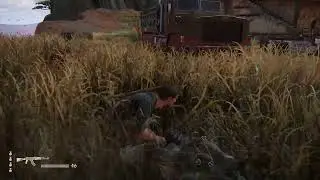 Uncharted 4 Drawbridge Crushing all 20 stealth kills without buddy help, no suspicions! PS4, PS5, PC