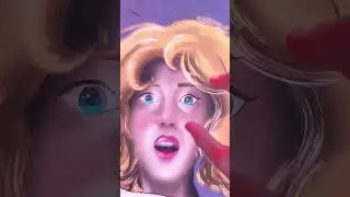 Spiderman infinite zoom art loop drawing #spiderman #drawing #marvel  #satisfying #trending