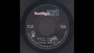 Little Mojo - Mojo Theme - Rockabilly 45