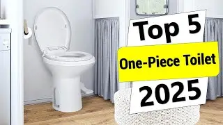 ✅Top 5 Best One-Piece Toilet &ndash; An Affordable Luxury for Your Bathroom