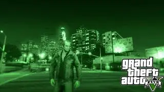 Thermal & Night Vision Mod