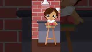 Why Do We Yawn? | Kay TV Kids #shorts #learning #yawning #cartoon #youtube