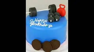 bodybuilder lovers cake 🍰❤️🎂😍 chocolate cake lovers 🍰❤️🎂😍 jim lovers cake 🍰❤️🎂😍 #shorts