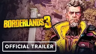 Borderlands 3 - The Revengence of Revenge of the Cartels - Official Trailer