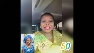 Celebrating Mrs Idayat Kemi Odus @50