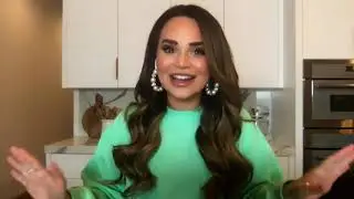 Rosanna Pansino Talks Baketopia