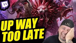 CHIMERA Runs and Champ Training Event - RAID Shadow Legends Twitch Stream Ep.946
