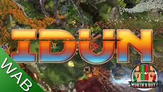 Idun - It's a bit like Infested Planet, just a bit.
