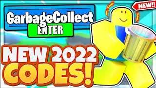 (2022) ALL *NEW* SECRET OP CODES In Roblox Garbage Collector Simulator!