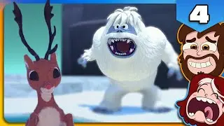 A Bumble Battle | Rudolph the Red Nosed Reindeer