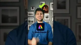 Use Adobe express to Edit Images in few min