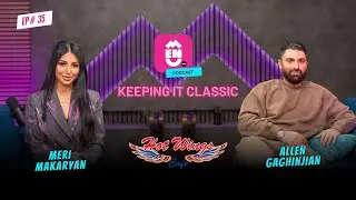 Keeping It Classic | Menu AM EP# 35 | Ft. Hot Wings Cafe