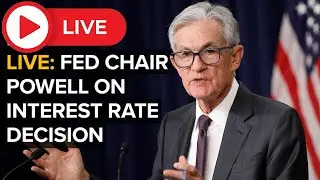 🔴LIVE: Federal Reserve Chair Jerome Powell speaks on Fed's interest rate decision &mdash; 5/7/2025