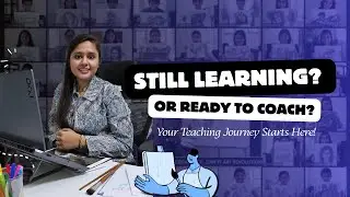 From Artist to Art Coach: When the Teaching Journey Truly Begins