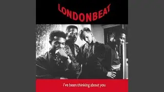 Londonbeat - I've Been Thinking About You (Radio Edit) [Audio HQ]