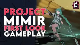 LIVE CLOSED BETA (Provided by Tap Tap) | Project Mimir (弥弥尔)