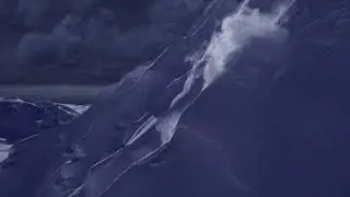 Shadow Rider Scene From Travis Rice's 