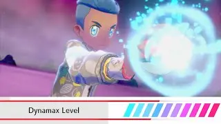How DYNAMAX LEVELS Work ► Pokemon Sword & Shield