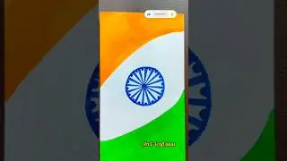 3D DIY TRICOLOR GREETINGS CARD🇮🇳/REPUBLIC DAY CRAFT🧡/26TH JANUARY CRAFT 🧡🤍💚#shorts#republicday#art🇮🇳