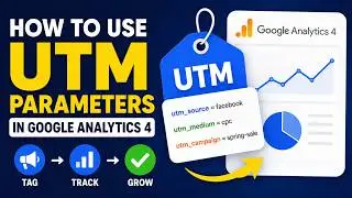 How to Set Up UTM Parameters and Track Them in GA4