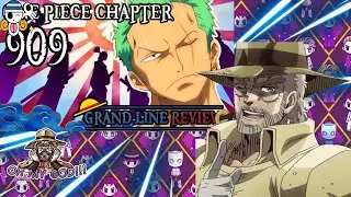 One Piece Chapter 909 Review  Seppuku