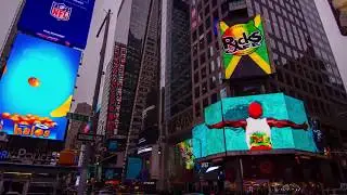 Ormeus Coin   Times Square!