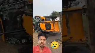 #jcb #shorts #viral #trending #stunt #accident #sayuljcbop